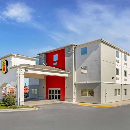 ซูเปอร์ 8 บาย วินด์แฮม ฮาร์คเกอร์ไฮต์ คิลลีน Hotel Harker Heights ภายนอก รูปภาพ