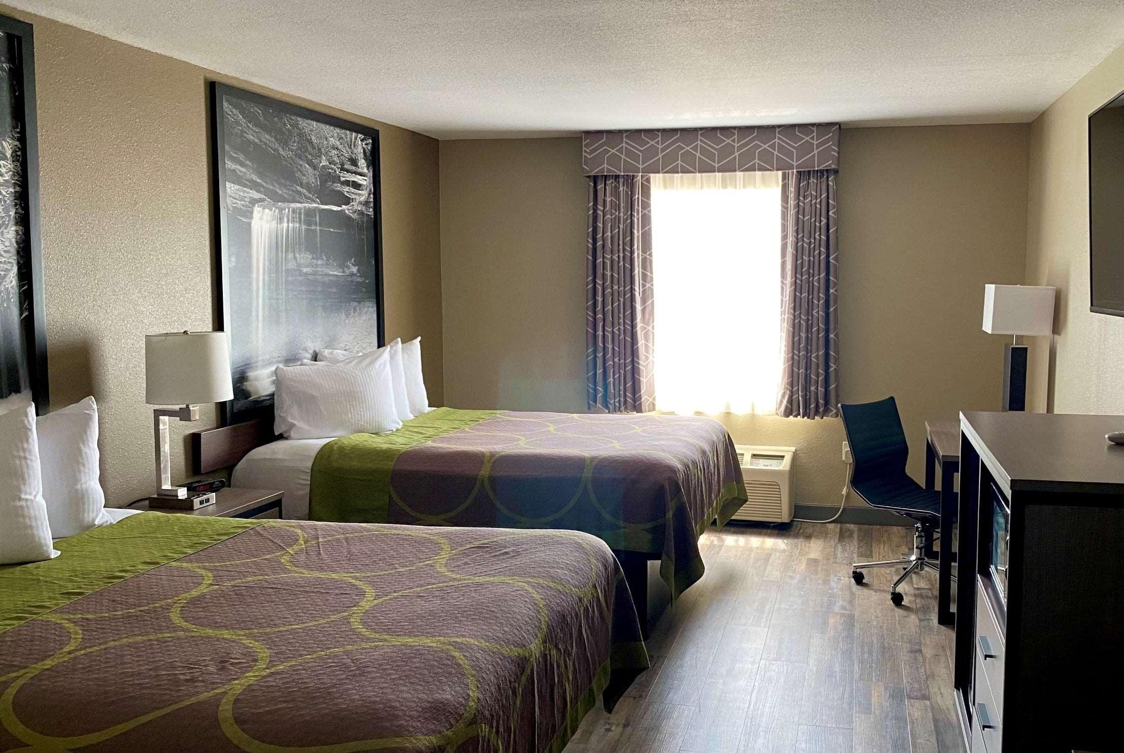 ซูเปอร์ 8 บาย วินด์แฮม ฮาร์คเกอร์ไฮต์ คิลลีน Hotel Harker Heights ภายนอก รูปภาพ