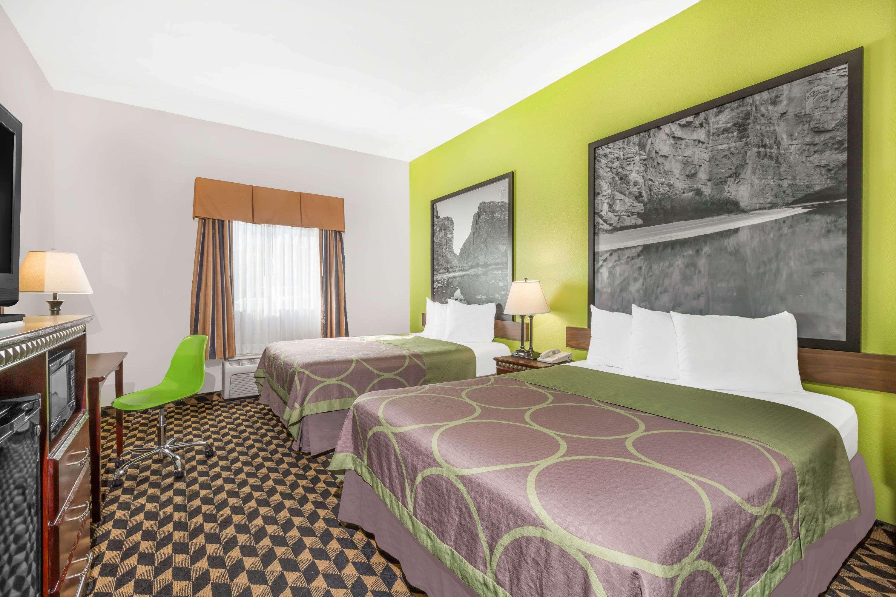 ซูเปอร์ 8 บาย วินด์แฮม ฮาร์คเกอร์ไฮต์ คิลลีน Hotel Harker Heights ภายนอก รูปภาพ