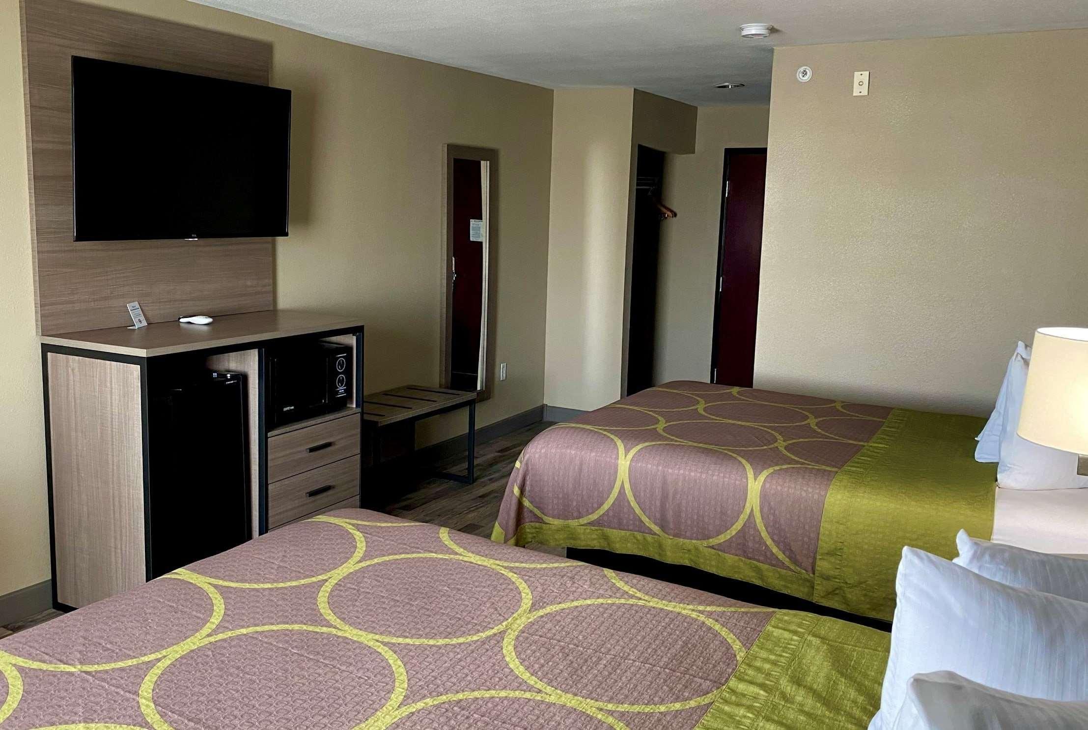 ซูเปอร์ 8 บาย วินด์แฮม ฮาร์คเกอร์ไฮต์ คิลลีน Hotel Harker Heights ภายนอก รูปภาพ