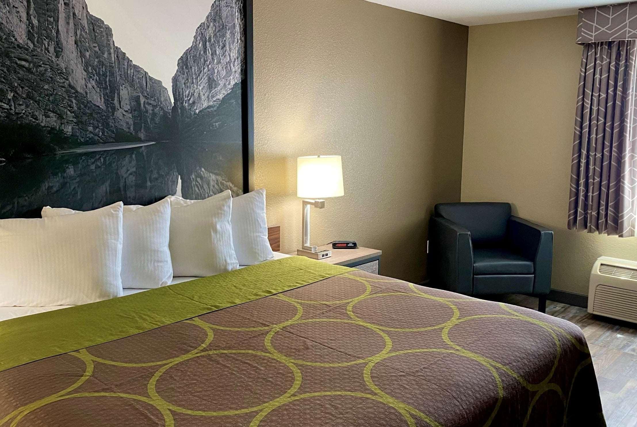 ซูเปอร์ 8 บาย วินด์แฮม ฮาร์คเกอร์ไฮต์ คิลลีน Hotel Harker Heights ภายนอก รูปภาพ