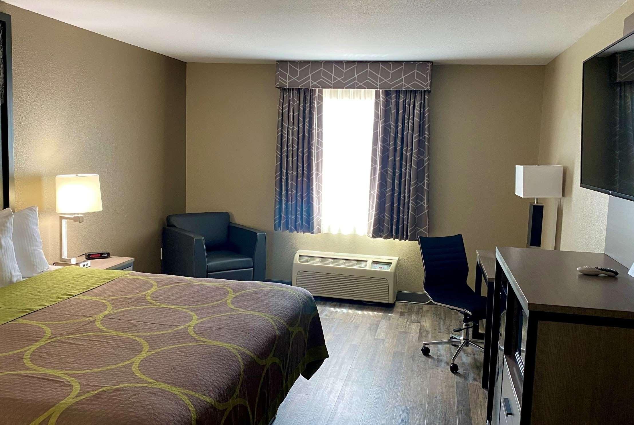 ซูเปอร์ 8 บาย วินด์แฮม ฮาร์คเกอร์ไฮต์ คิลลีน Hotel Harker Heights ภายนอก รูปภาพ