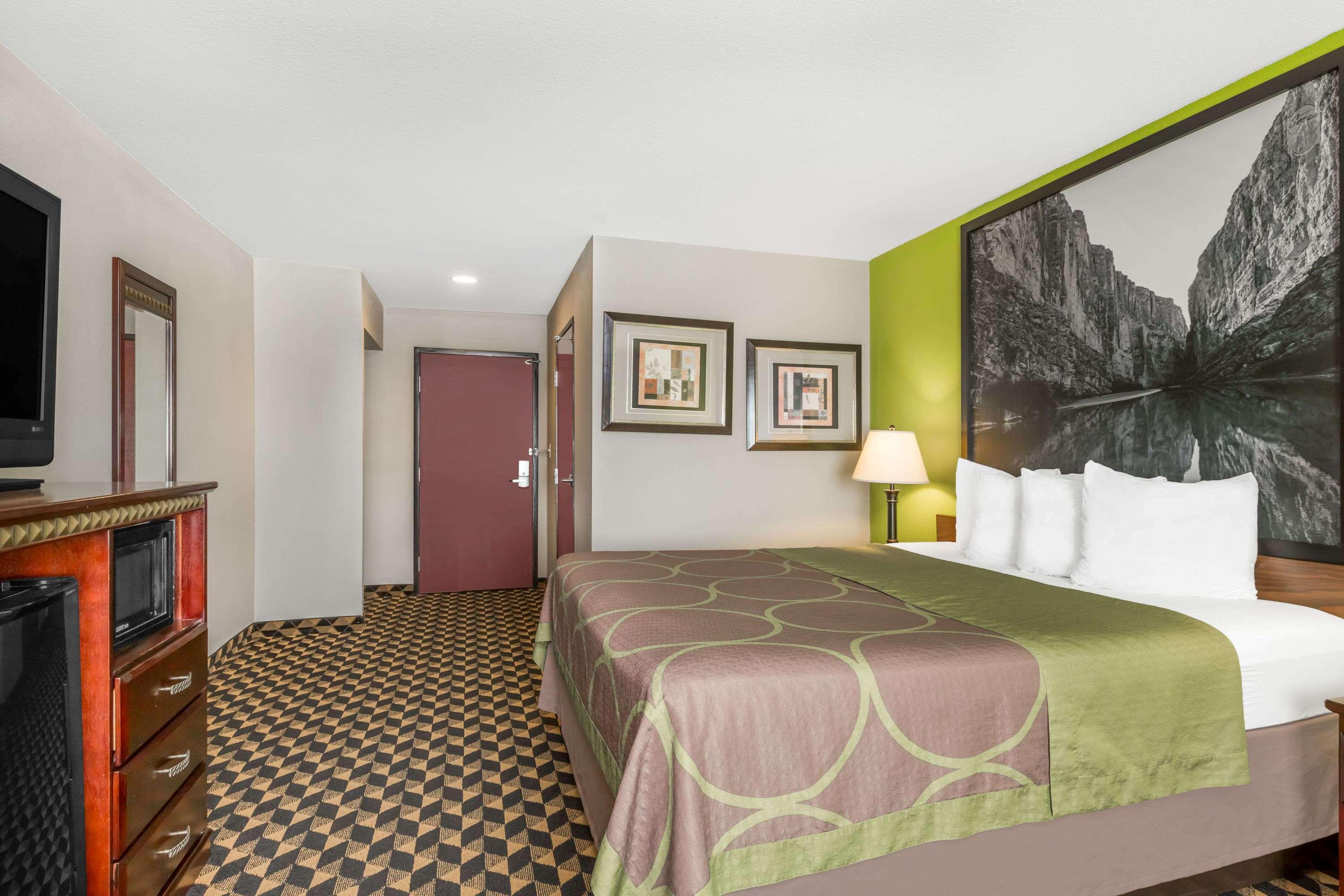 ซูเปอร์ 8 บาย วินด์แฮม ฮาร์คเกอร์ไฮต์ คิลลีน Hotel Harker Heights ภายนอก รูปภาพ