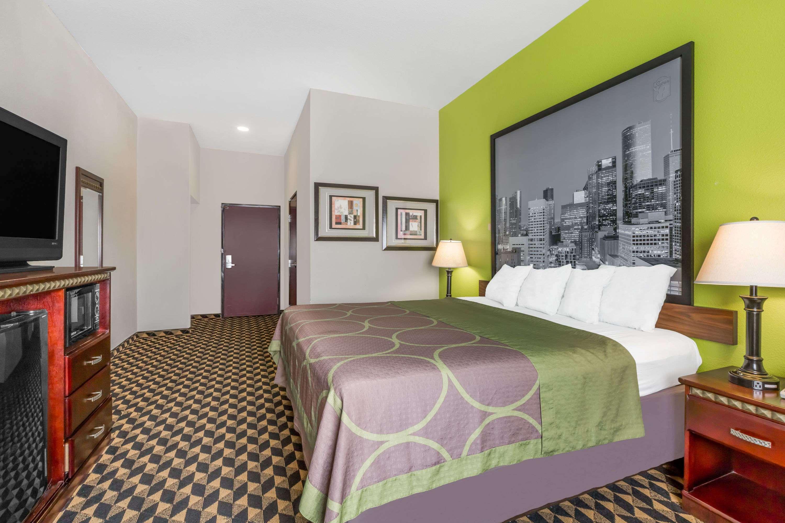 ซูเปอร์ 8 บาย วินด์แฮม ฮาร์คเกอร์ไฮต์ คิลลีน Hotel Harker Heights ภายนอก รูปภาพ