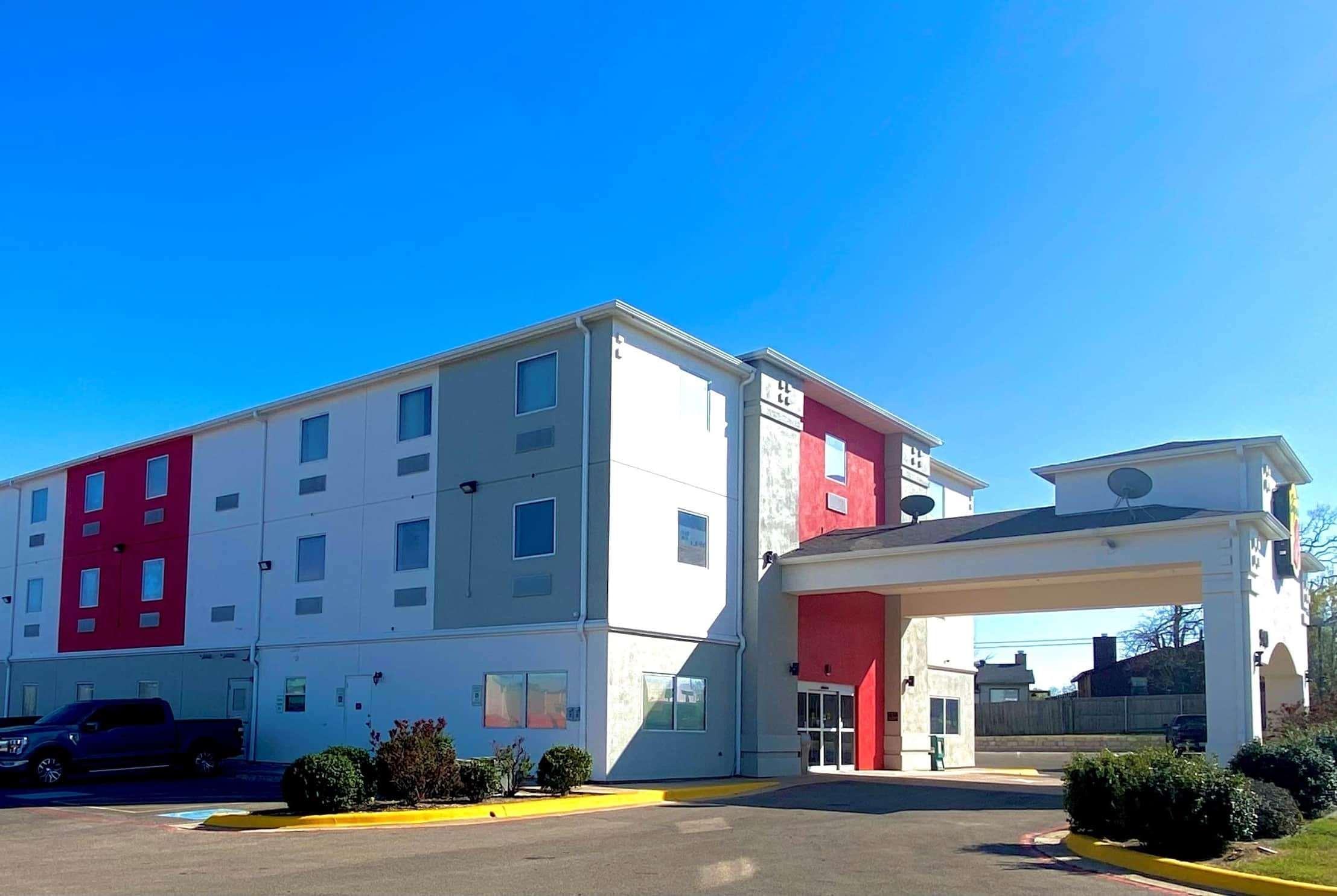 ซูเปอร์ 8 บาย วินด์แฮม ฮาร์คเกอร์ไฮต์ คิลลีน Hotel Harker Heights ภายนอก รูปภาพ