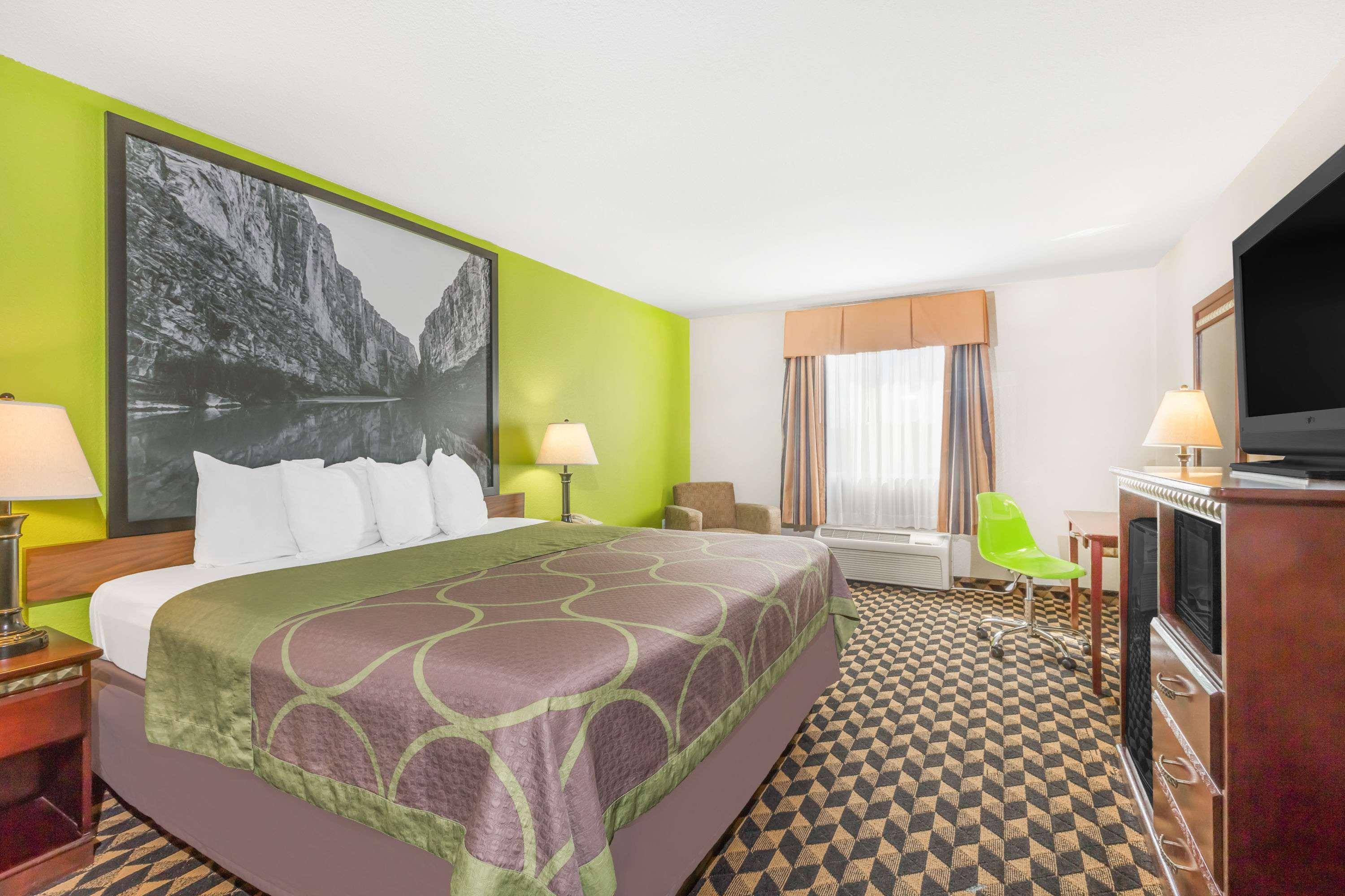 ซูเปอร์ 8 บาย วินด์แฮม ฮาร์คเกอร์ไฮต์ คิลลีน Hotel Harker Heights ภายนอก รูปภาพ