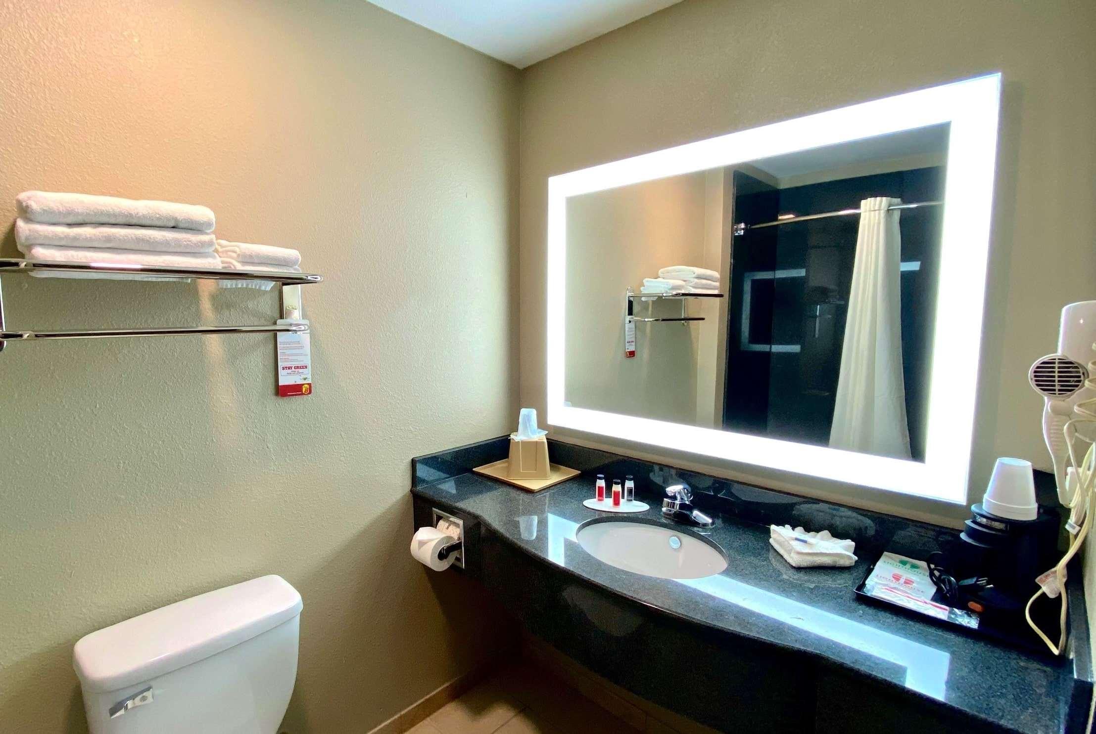 ซูเปอร์ 8 บาย วินด์แฮม ฮาร์คเกอร์ไฮต์ คิลลีน Hotel Harker Heights ภายนอก รูปภาพ