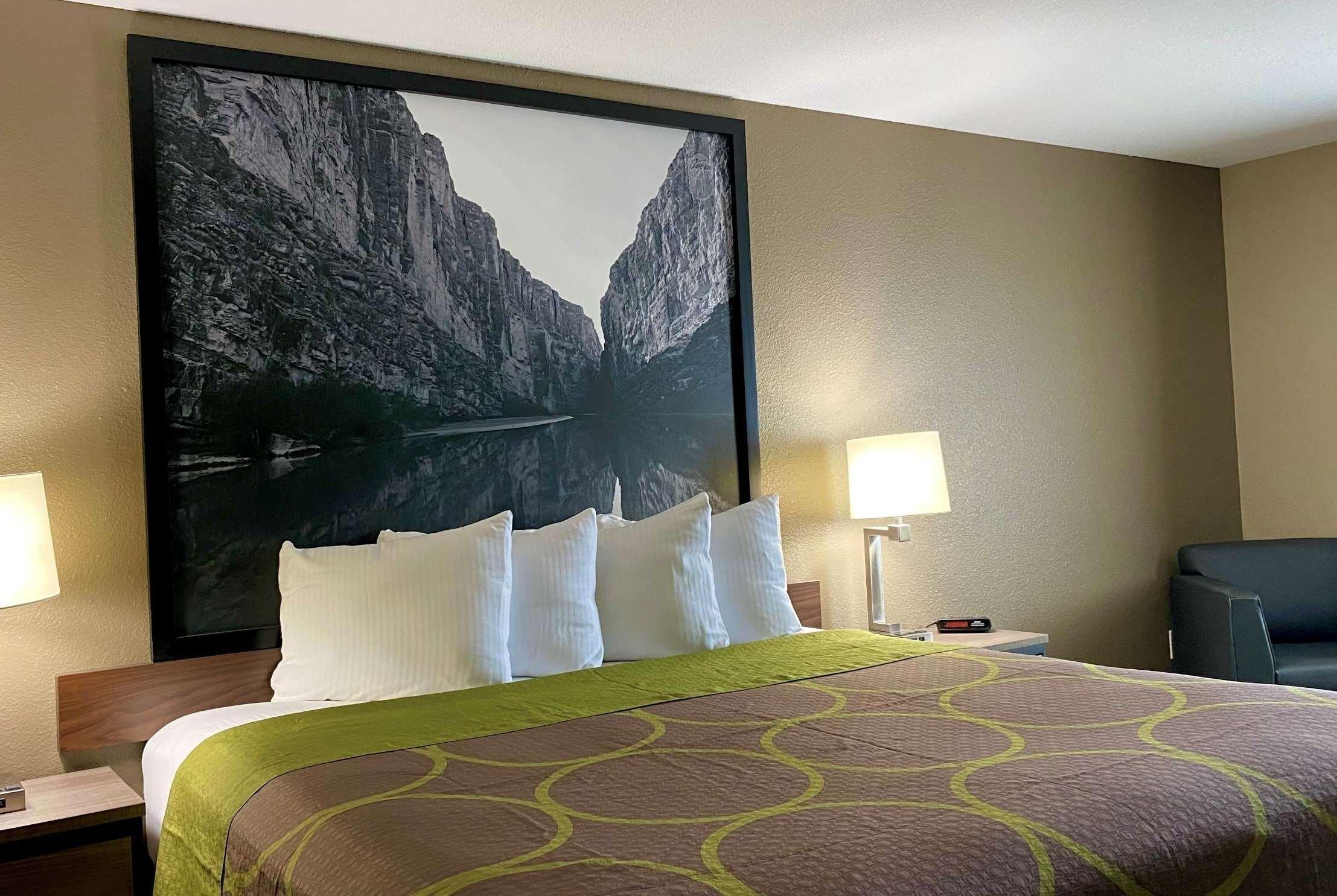 ซูเปอร์ 8 บาย วินด์แฮม ฮาร์คเกอร์ไฮต์ คิลลีน Hotel Harker Heights ภายนอก รูปภาพ