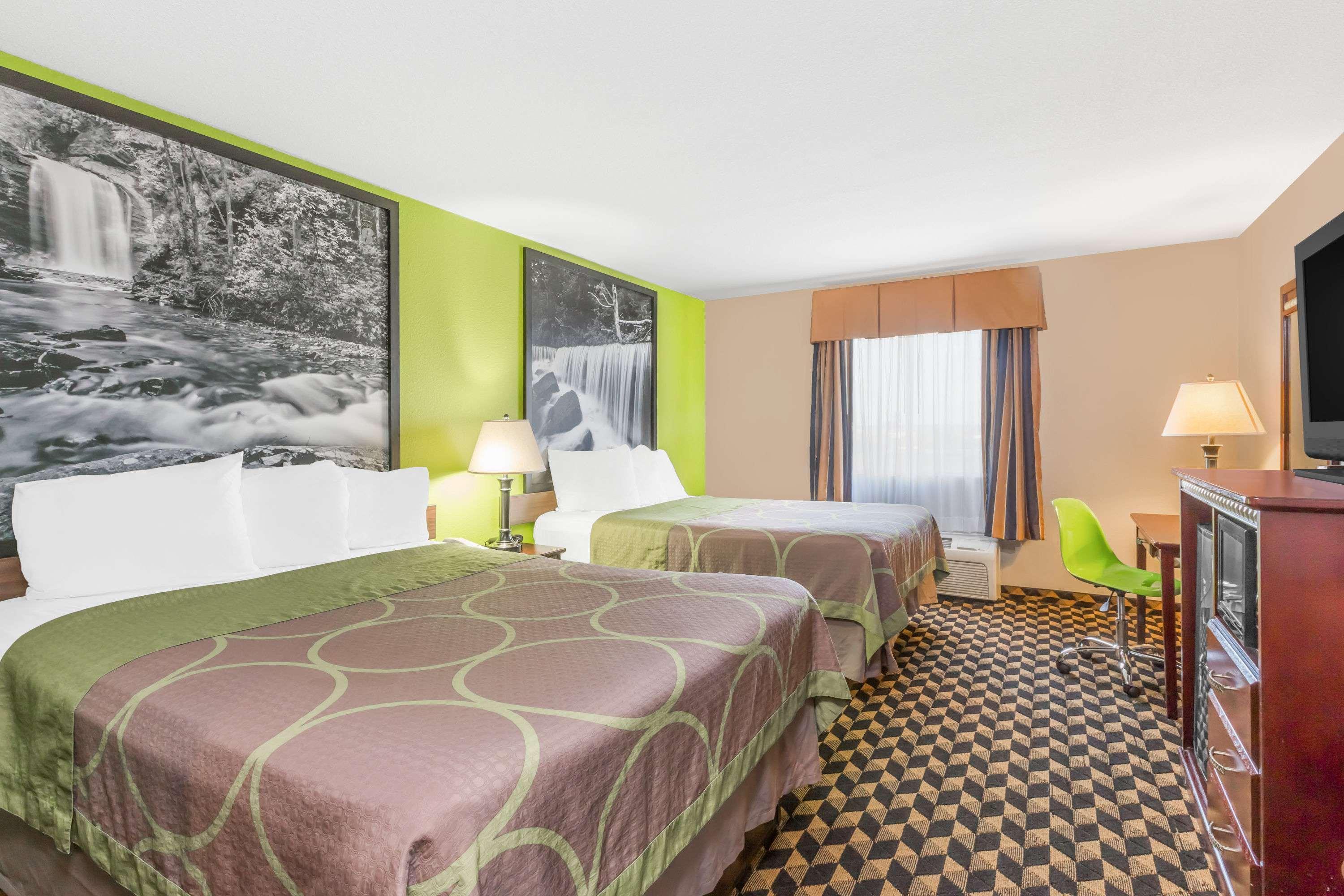 ซูเปอร์ 8 บาย วินด์แฮม ฮาร์คเกอร์ไฮต์ คิลลีน Hotel Harker Heights ภายนอก รูปภาพ