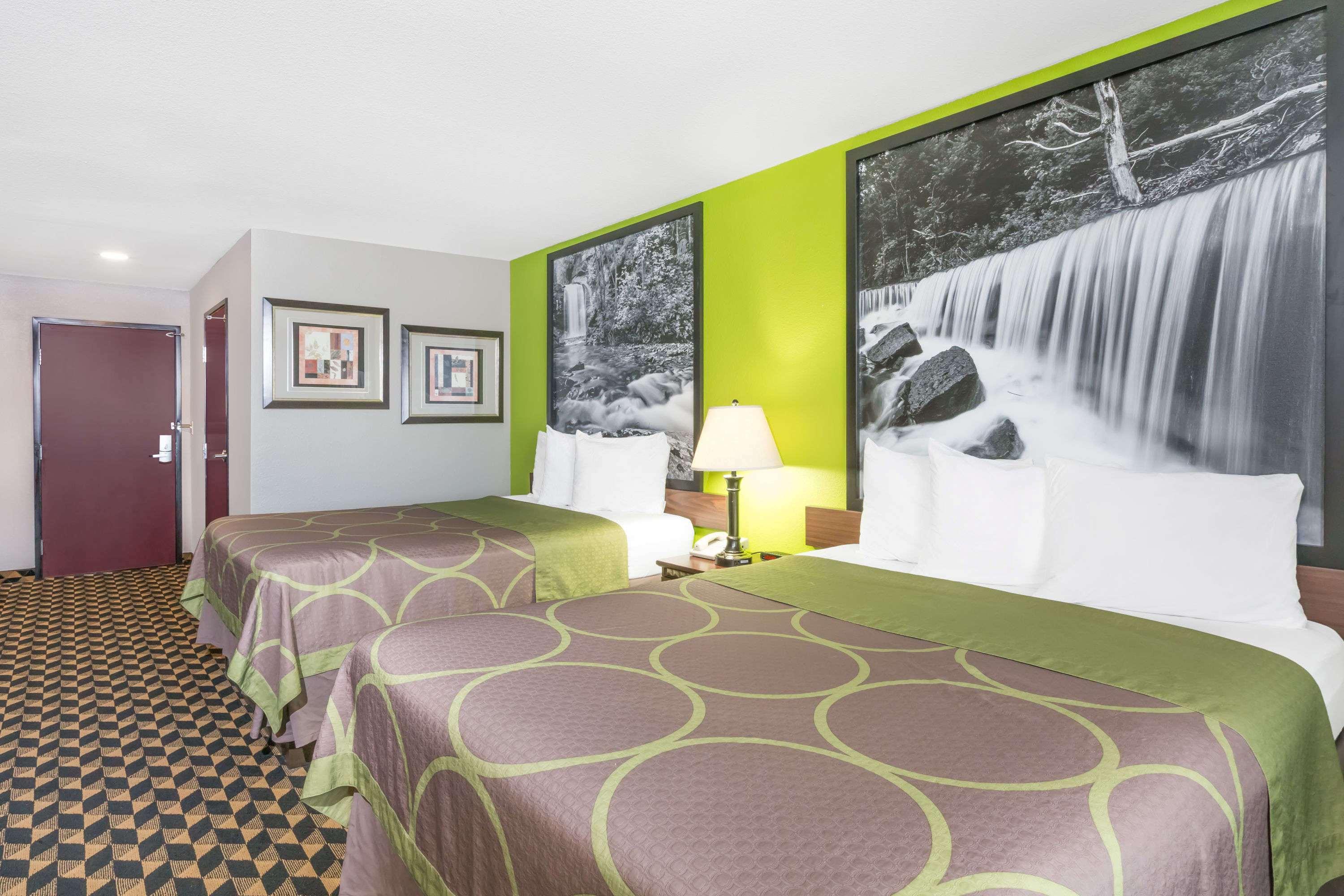 ซูเปอร์ 8 บาย วินด์แฮม ฮาร์คเกอร์ไฮต์ คิลลีน Hotel Harker Heights ภายนอก รูปภาพ