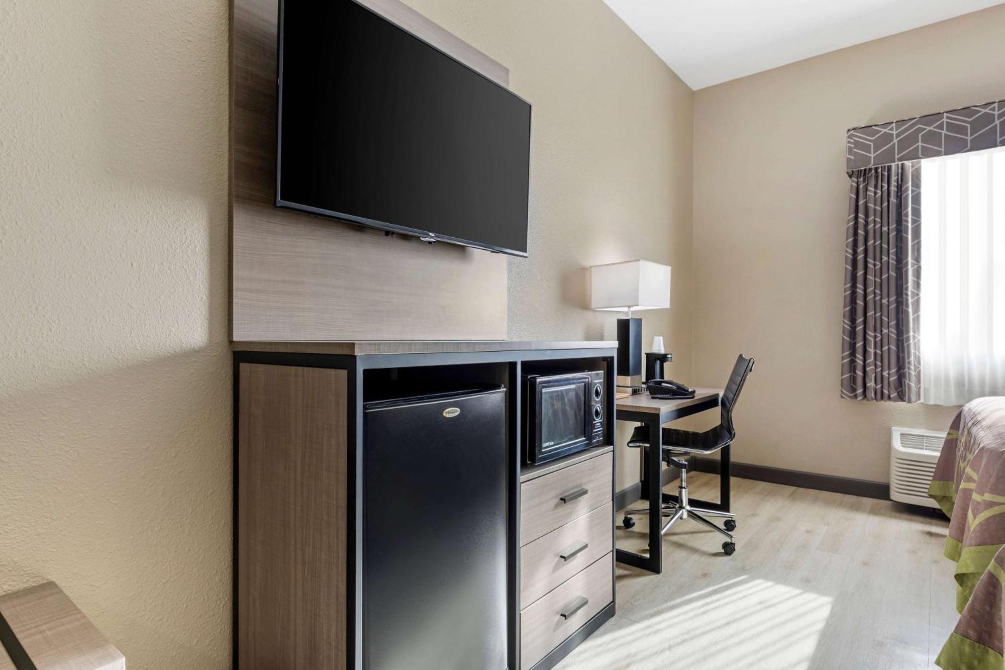 ซูเปอร์ 8 บาย วินด์แฮม ฮาร์คเกอร์ไฮต์ คิลลีน Hotel Harker Heights ภายนอก รูปภาพ