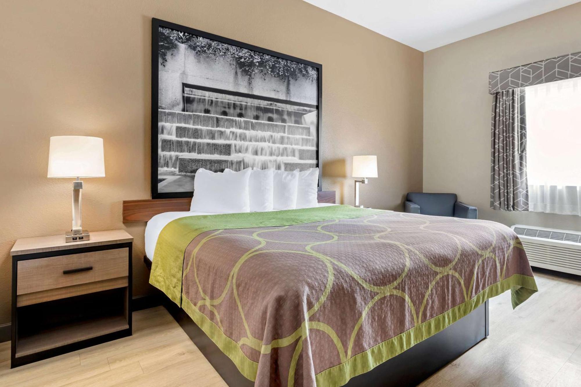 ซูเปอร์ 8 บาย วินด์แฮม ฮาร์คเกอร์ไฮต์ คิลลีน Hotel Harker Heights ภายนอก รูปภาพ