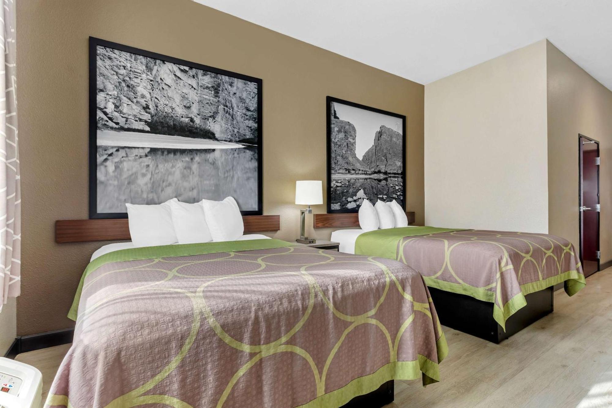 ซูเปอร์ 8 บาย วินด์แฮม ฮาร์คเกอร์ไฮต์ คิลลีน Hotel Harker Heights ภายนอก รูปภาพ