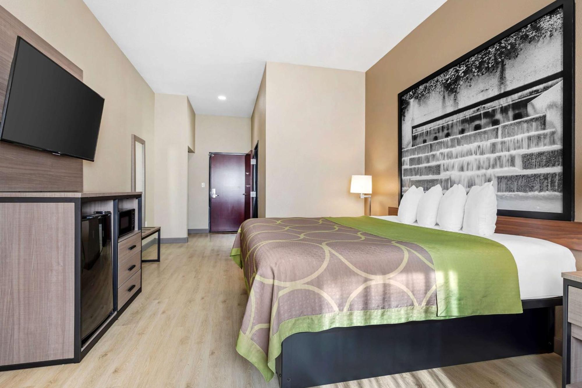 ซูเปอร์ 8 บาย วินด์แฮม ฮาร์คเกอร์ไฮต์ คิลลีน Hotel Harker Heights ภายนอก รูปภาพ