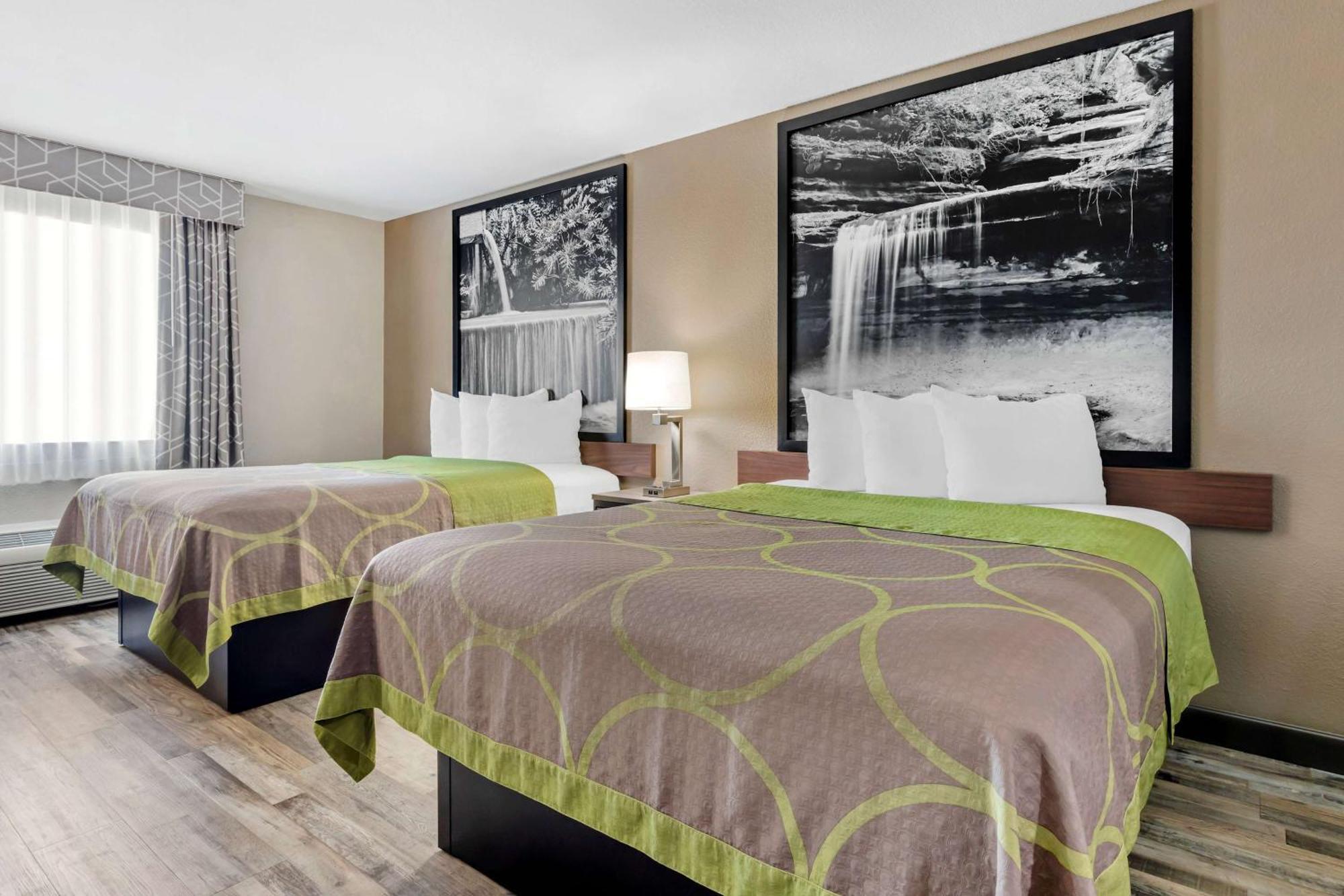 ซูเปอร์ 8 บาย วินด์แฮม ฮาร์คเกอร์ไฮต์ คิลลีน Hotel Harker Heights ภายนอก รูปภาพ