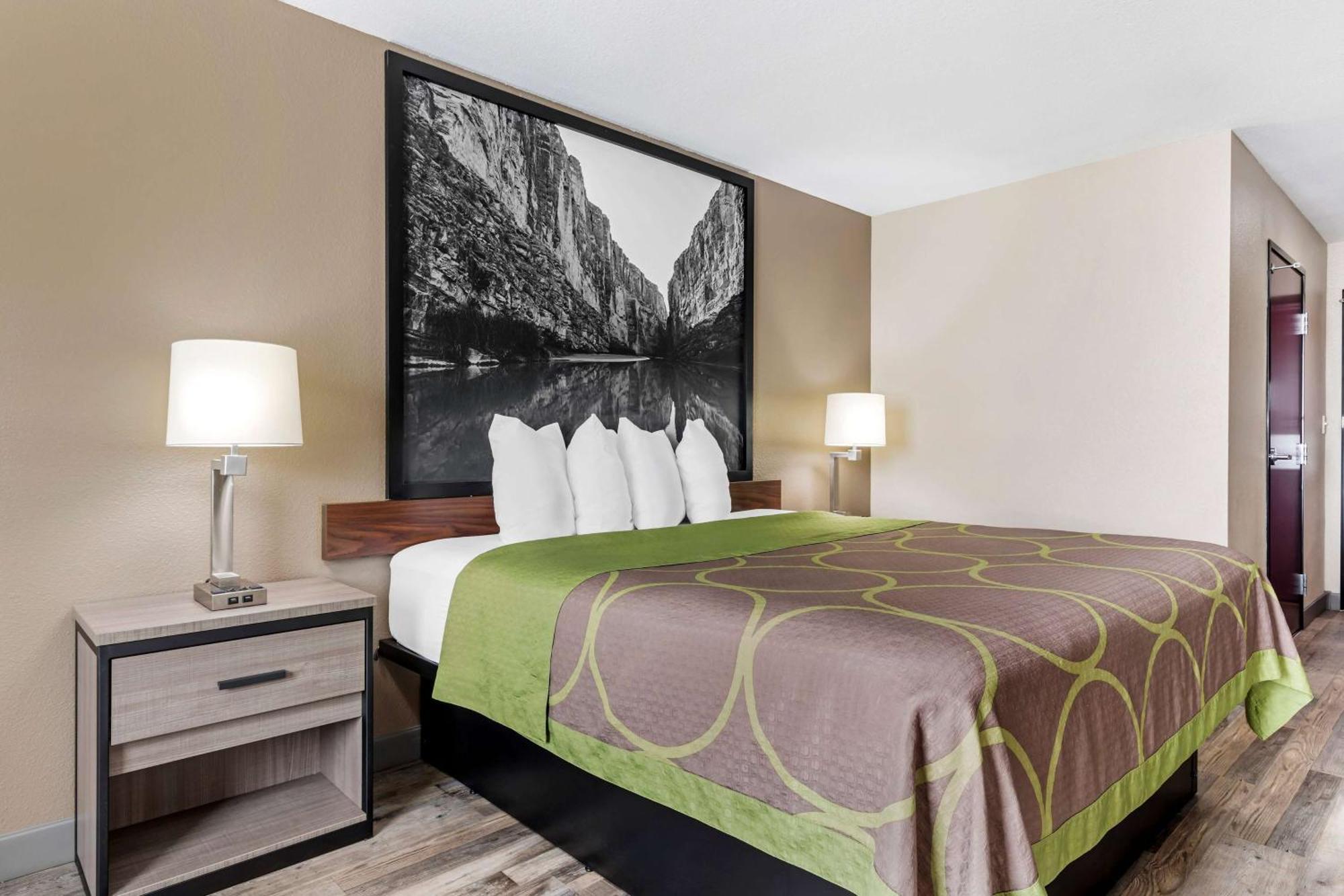 ซูเปอร์ 8 บาย วินด์แฮม ฮาร์คเกอร์ไฮต์ คิลลีน Hotel Harker Heights ภายนอก รูปภาพ