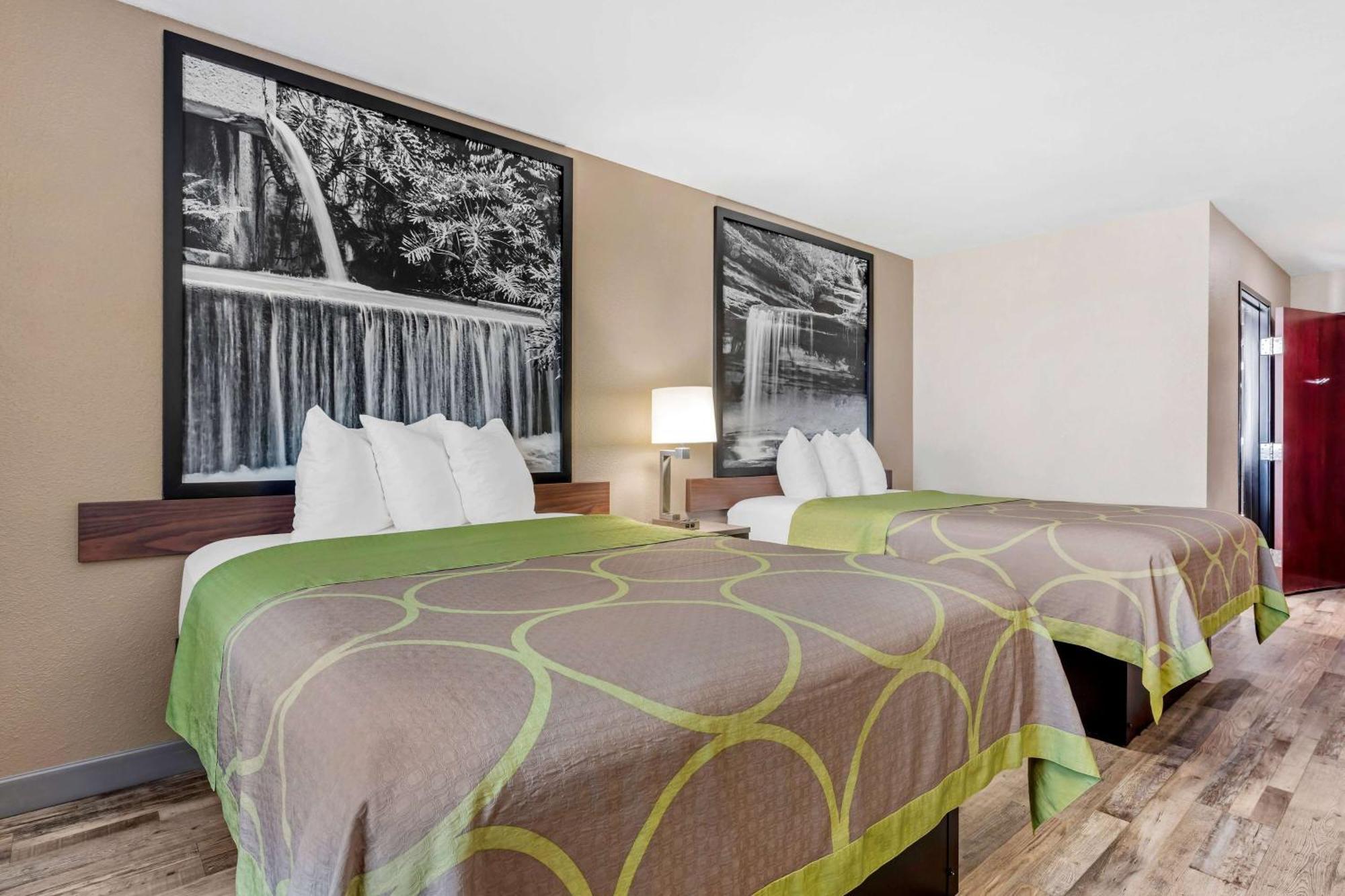 ซูเปอร์ 8 บาย วินด์แฮม ฮาร์คเกอร์ไฮต์ คิลลีน Hotel Harker Heights ภายนอก รูปภาพ