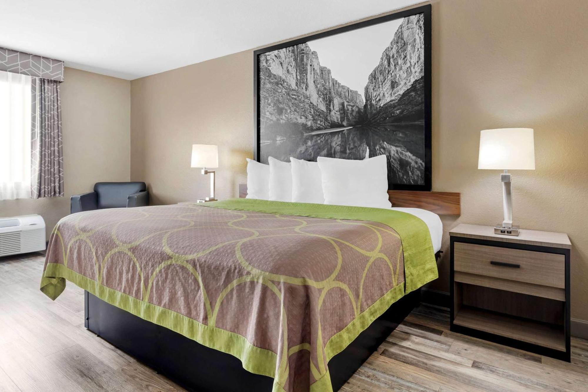 ซูเปอร์ 8 บาย วินด์แฮม ฮาร์คเกอร์ไฮต์ คิลลีน Hotel Harker Heights ภายนอก รูปภาพ