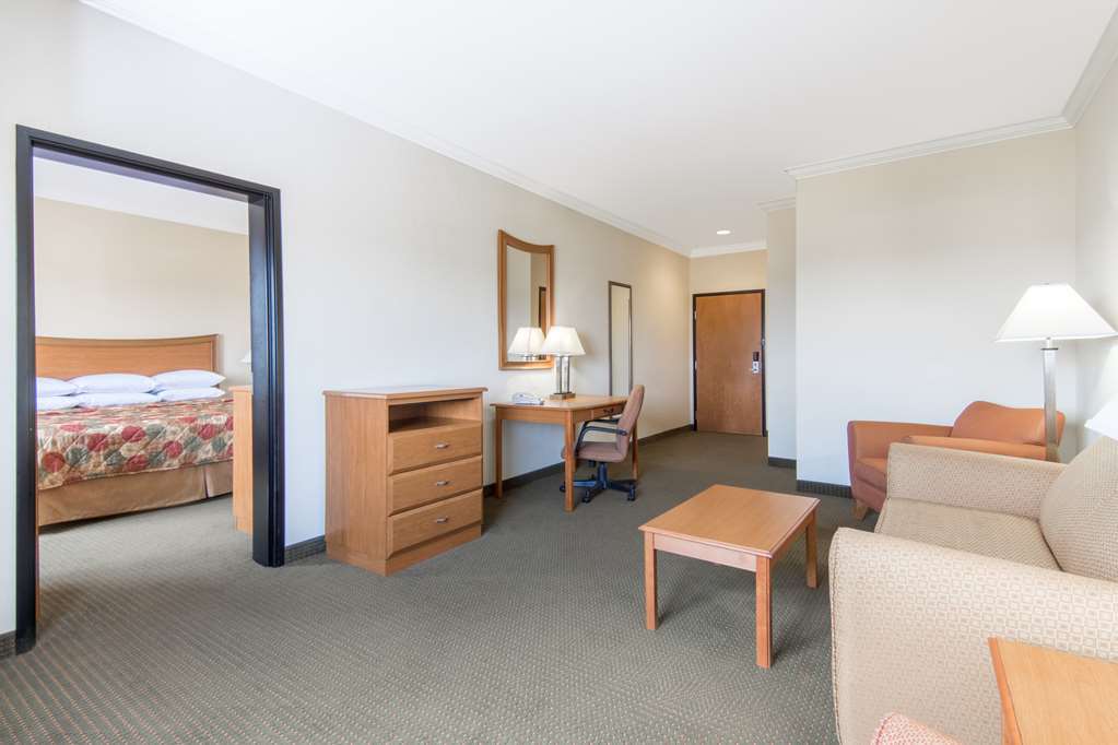 ซูเปอร์ 8 บาย วินด์แฮม ฮาร์คเกอร์ไฮต์ คิลลีน Hotel Harker Heights ห้อง รูปภาพ