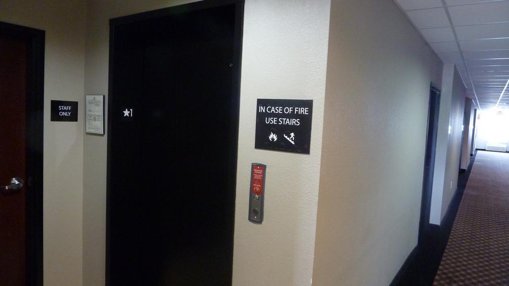 ซูเปอร์ 8 บาย วินด์แฮม ฮาร์คเกอร์ไฮต์ คิลลีน Hotel Harker Heights ภายนอก รูปภาพ