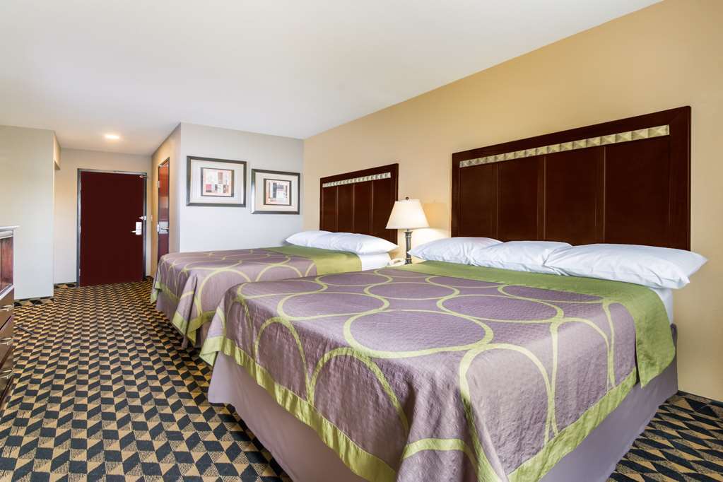 ซูเปอร์ 8 บาย วินด์แฮม ฮาร์คเกอร์ไฮต์ คิลลีน Hotel Harker Heights ห้อง รูปภาพ