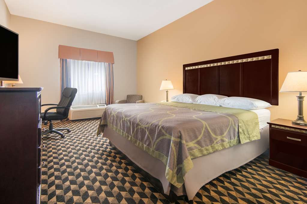 ซูเปอร์ 8 บาย วินด์แฮม ฮาร์คเกอร์ไฮต์ คิลลีน Hotel Harker Heights ห้อง รูปภาพ