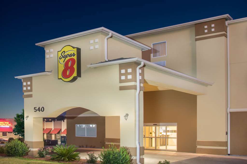 ซูเปอร์ 8 บาย วินด์แฮม ฮาร์คเกอร์ไฮต์ คิลลีน Hotel Harker Heights ภายนอก รูปภาพ